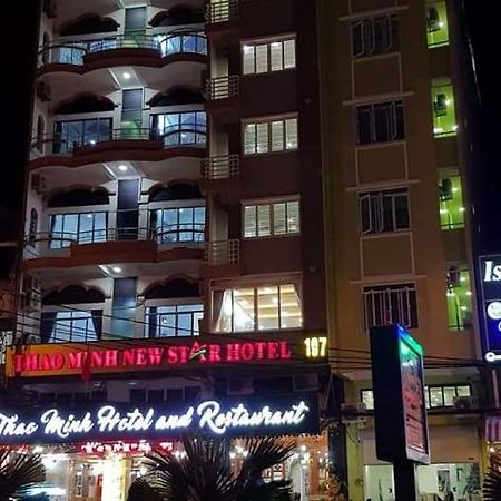 Thao Minh New Star Hotel Chan Chau Ngoại thất bức ảnh