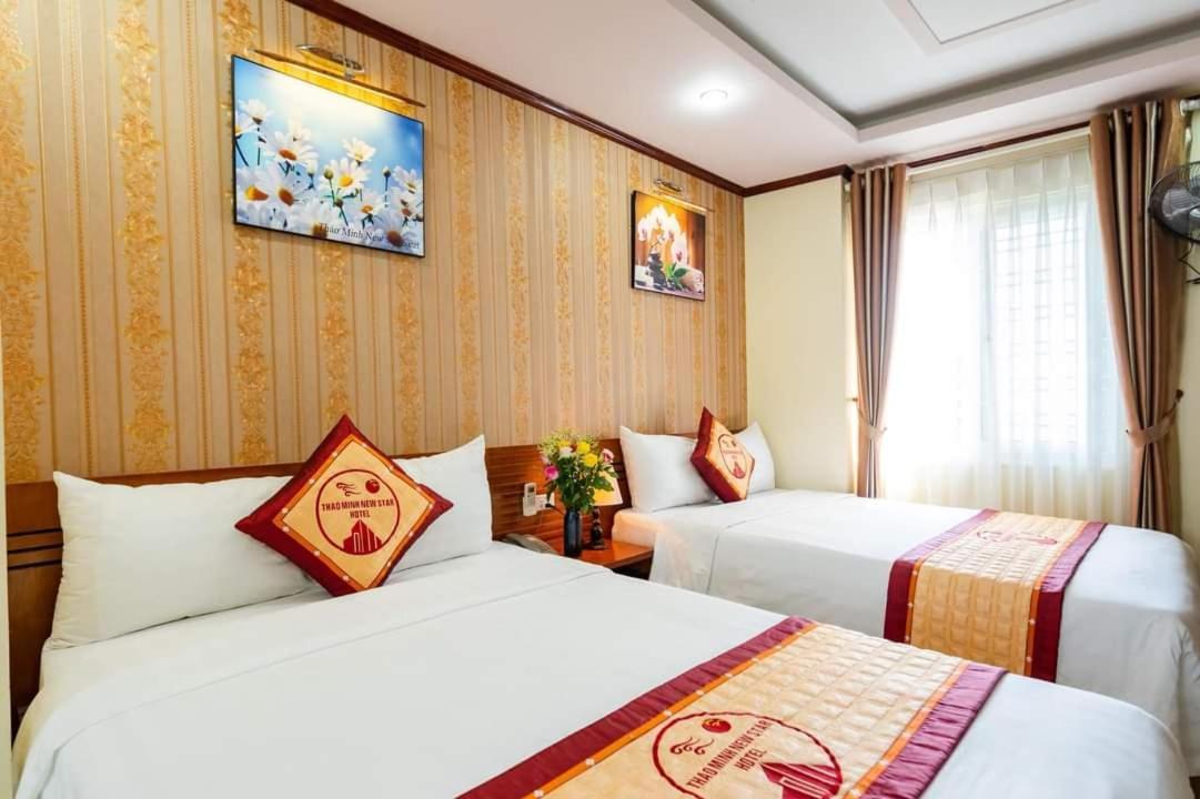 Thao Minh New Star Hotel Chan Chau Ngoại thất bức ảnh