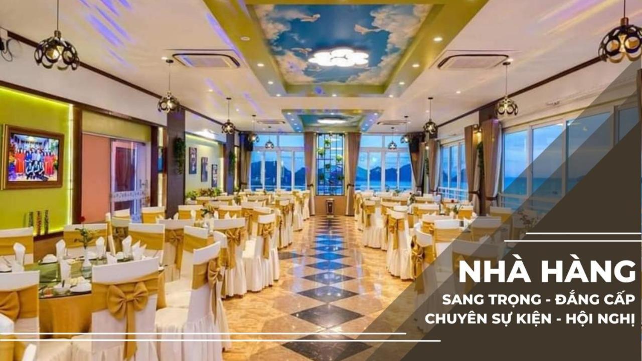 Thao Minh New Star Hotel Chan Chau Ngoại thất bức ảnh