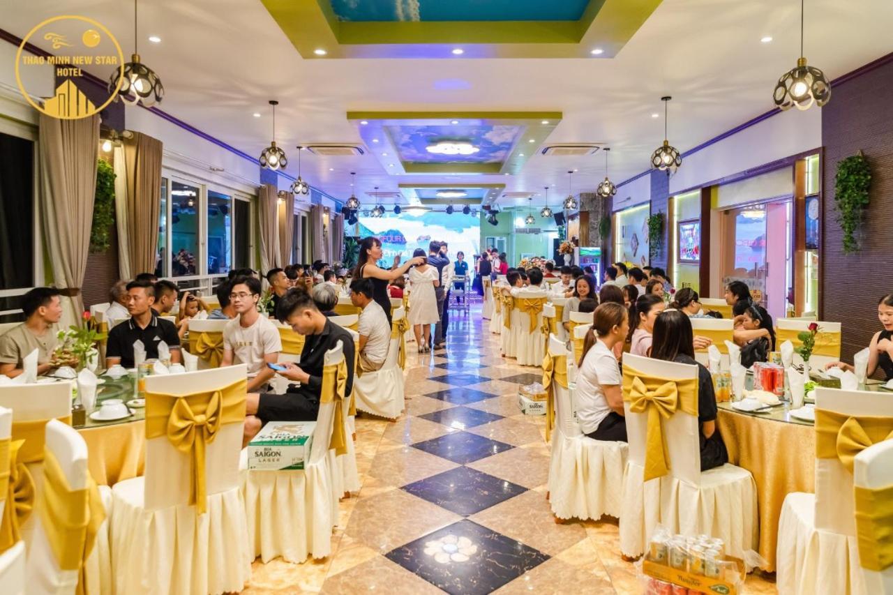 Thao Minh New Star Hotel Chan Chau Ngoại thất bức ảnh