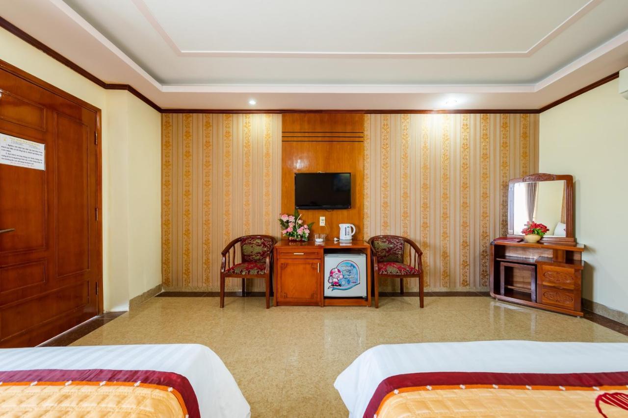 Thao Minh New Star Hotel Chan Chau Ngoại thất bức ảnh