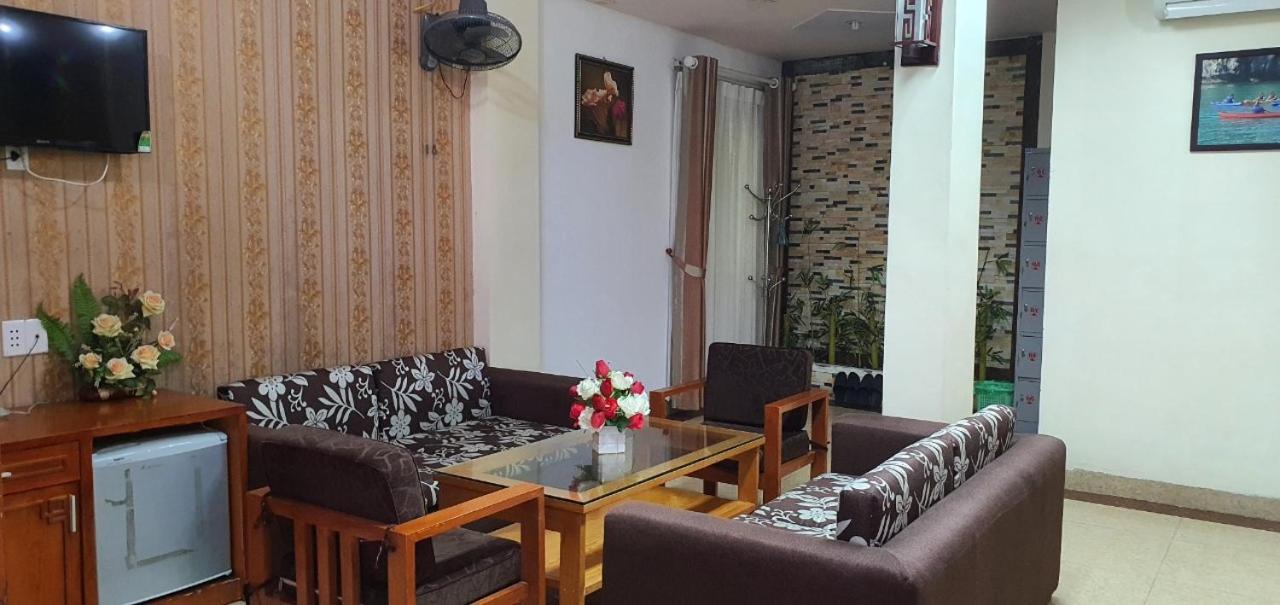 Thao Minh New Star Hotel Chan Chau Ngoại thất bức ảnh