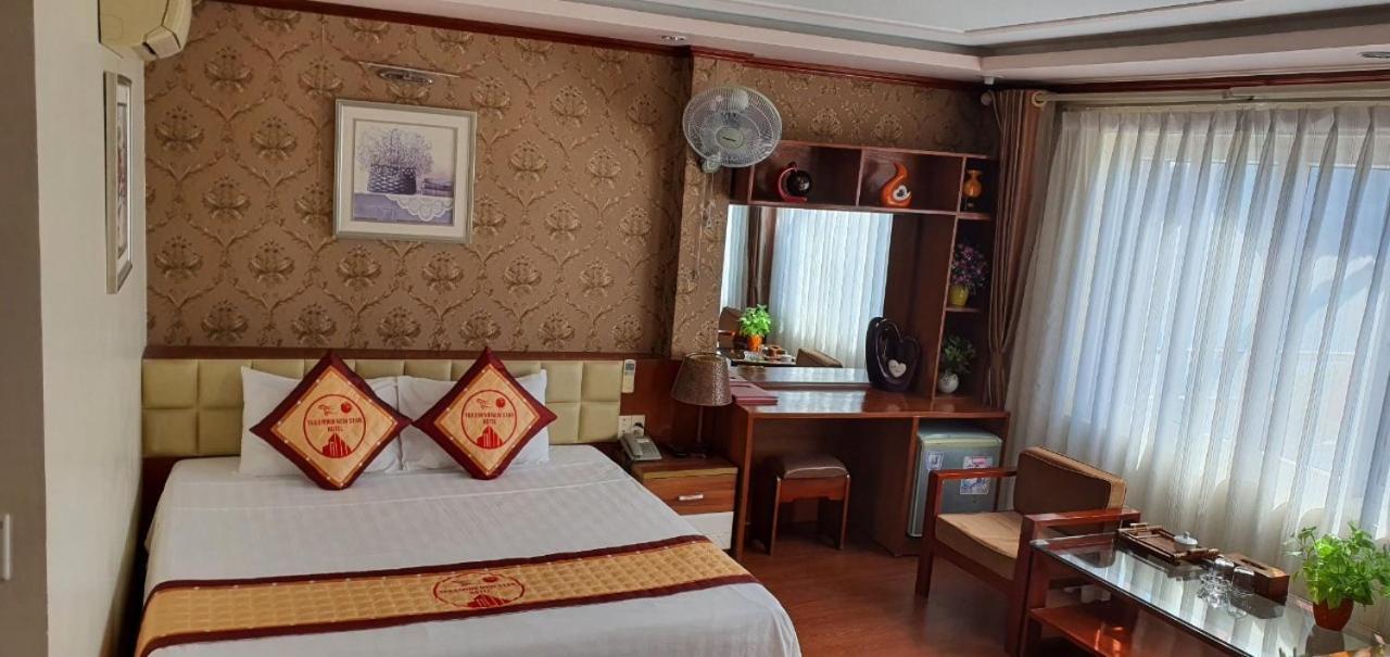 Thao Minh New Star Hotel Chan Chau Ngoại thất bức ảnh